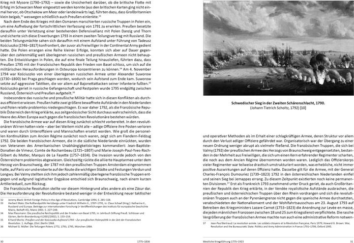 Produktbild Westliche Kriegsführung 1775 - 1923 (Deutsch, Alexander Querengässer, 2024)