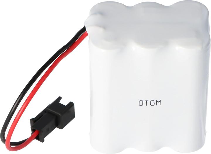 Image du produit AccuCell Batterie compatible avec Tivoli Audio PAL Radio, iPAL Radio, MA-1, -2,-3 avec 1800mAh