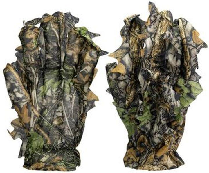 Image du produit Stealth Gear Gants 3D en feuilles