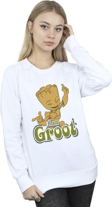 Produktbild Guardians of the Galaxy Groot Dancing Sweatshirt (M)