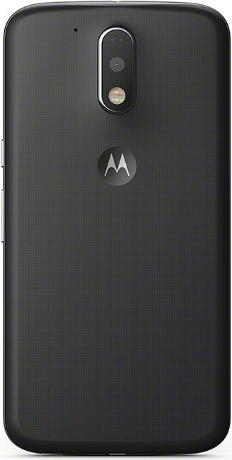 Produktbild Motorola Moto G4 Plus (16 GB, Black, 5.50", Dual SIM + SD, 16 Mpx, 4G)