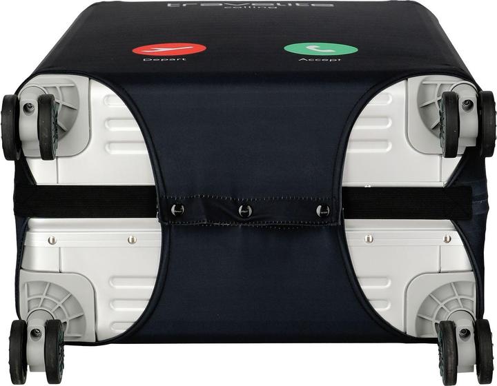 Immagine prodotto Travelite Basics Kofferschutzhülle 71 cm (Guaina protettiva)