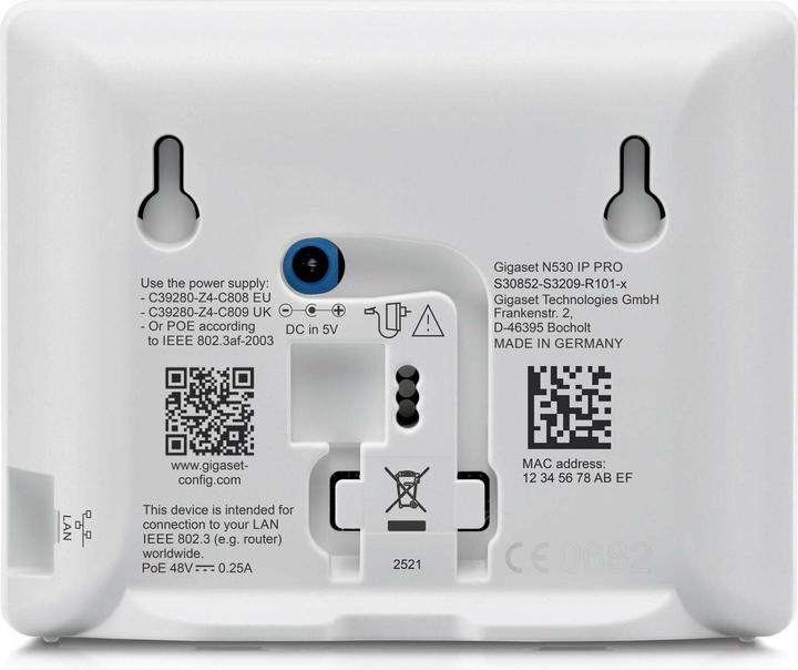 Image du produit Gigaset N530 IP Pro