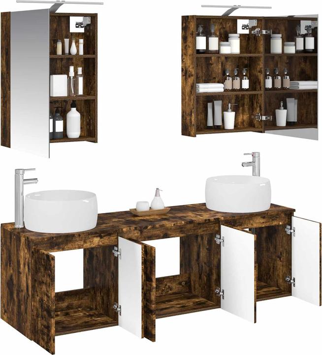 Produktbild vidaXL Badezimmermöbel