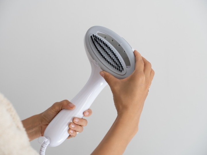 Actual product image Steamery Cirrus Steamer White (1500 W, 21 g/min)