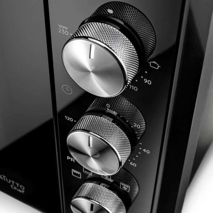 Produktbild De'Longhi De?Longhi EO34302 34 L 2000 W Schwarzer Grill