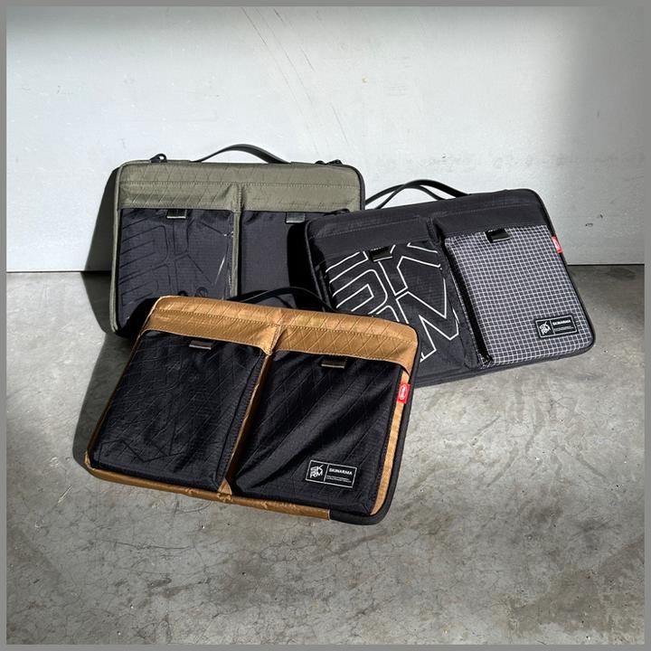 Produktbild Skinarma Laptop Sleeve Jager 14" olive