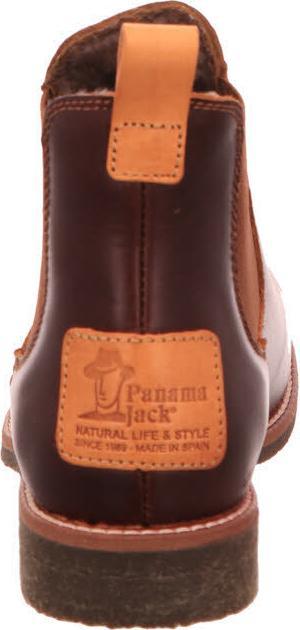 Actual product image Panama Jack Giordana Igloo Travelling B2 bark (39)