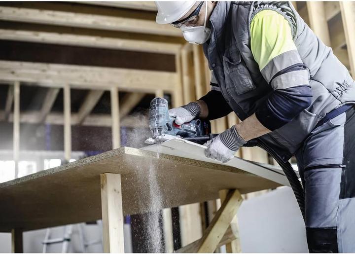 Produktbild Bosch Professional Zubehör EXPERT ‘Fiber Plaster’ T 341 HM Stichsägeblatt, 3 Stück
