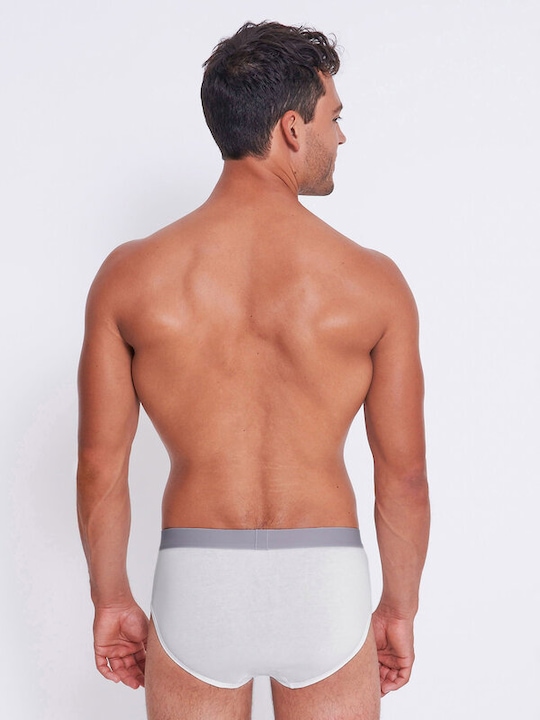 Immagine prodotto Sloggi Confezione da 6 slip/pantaloni GO ABC 2.0 da uomo (XXL, confezione da 6)