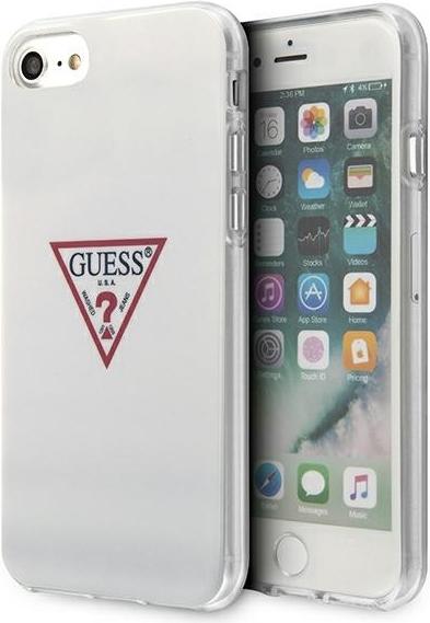 Actual product image Guess Case (Apple iPhone SE (2nd Gen), Apple iPhone 8, Apple iPhone 7)