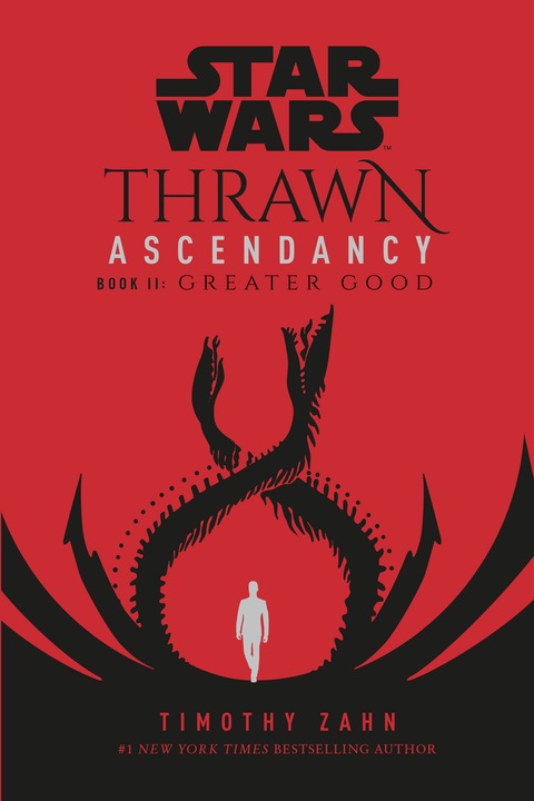 Produktbild Star Wars: Thrawn Ascendancy (Book II: Greater Good) (Englisch, Timothy Zahn, 2022)