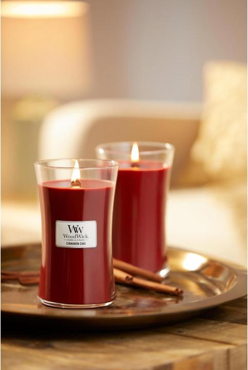 Produktbild WoodWick Cinnamon Chai (275 g)