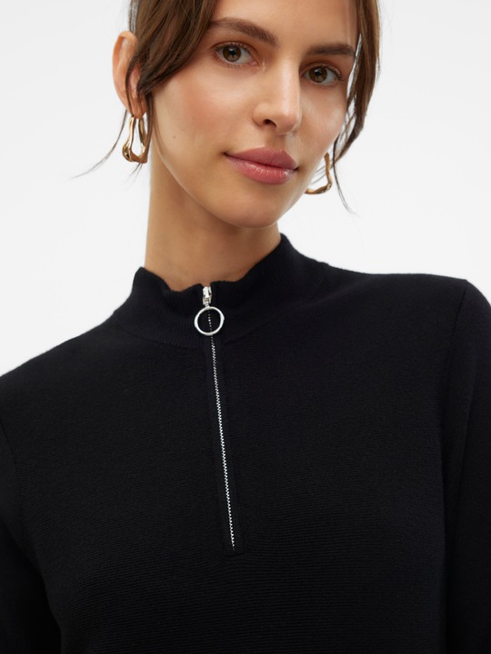 Image du produit Vero Moda VMNANCY Robe courte en tricot (XS)