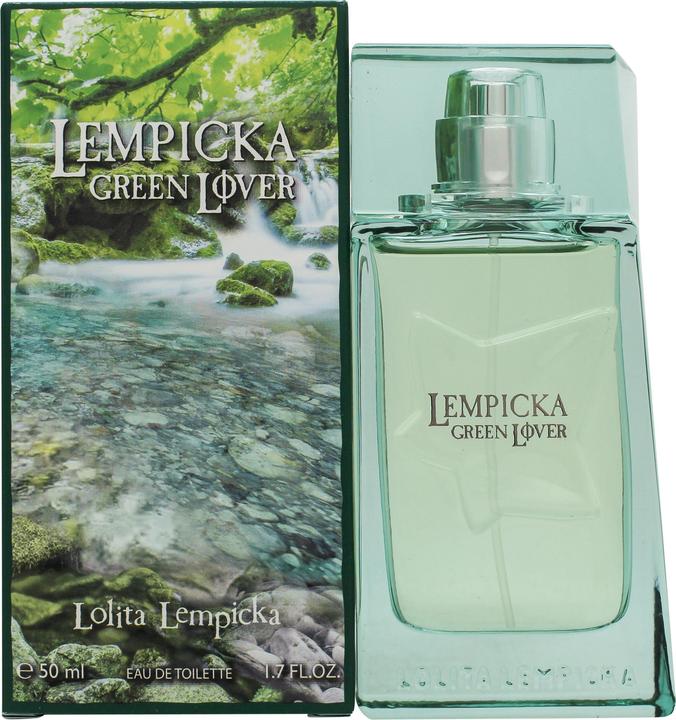 Immagine prodotto Lolita Lempicka Amante del verde (Eau de toilette, 50 ml)
