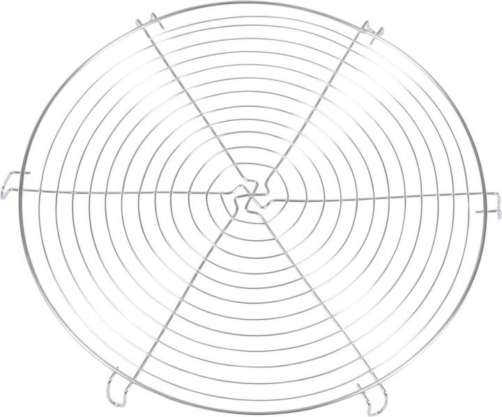 Actual product image My Basics Cooling grid round 32cm (1 x, Cooling grid)