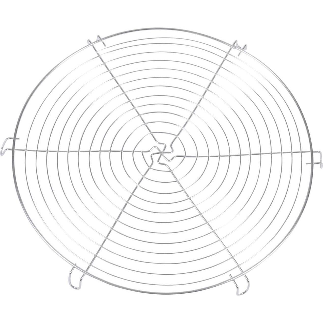 My Basics, Untersetzer, Auskühlgitter rund 32cm (1 x, Abkühlgitter)