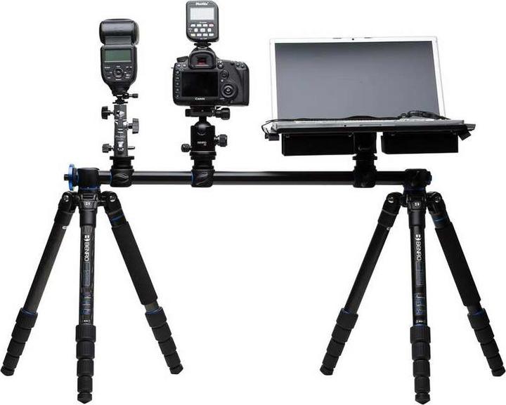 Produktbild Benro Trikojis SystemGo Plus FGP28A tilted (Metall)