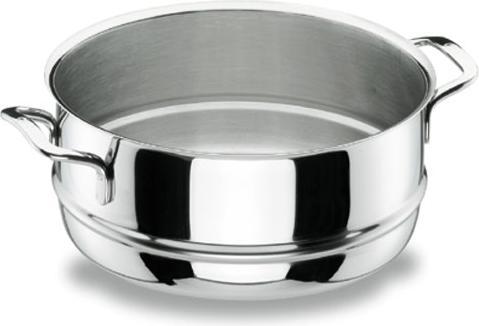 Actual product image Lacor 90420 (Pot, Stainless steel, 20 x 8.50 cm)