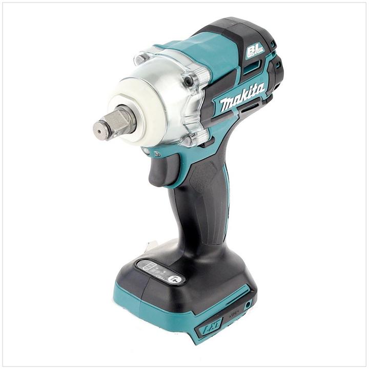 Produktbild Makita DTW 281 Z 18V Li-ion Akku-Schlagschrauber Solo - nur das Gerät ohne Zubehör, ohne Akku ohne (Akkubetrieb)
