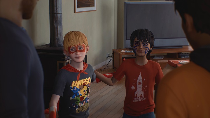 Produktbild Square Enix Life is Strange 2 (PS4)