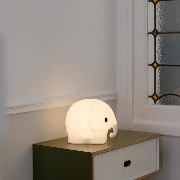 Actual product image Mr Maria First Lamp Elephant