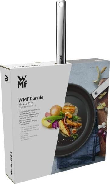 Actual product image WMF Frying pan (28 cm, Frying pan, Stainless steel)