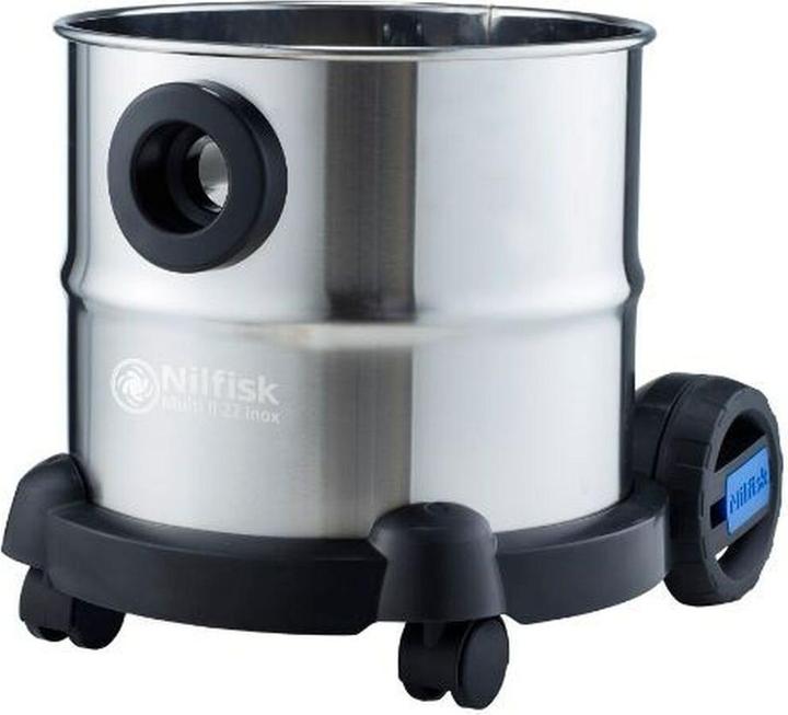 Produktbild Nilfisk Multi II 22 (Nass-Trockensauger)