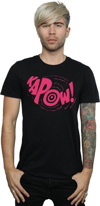 Produktbild Batman TV Serie Kapow TShirt (XXL)