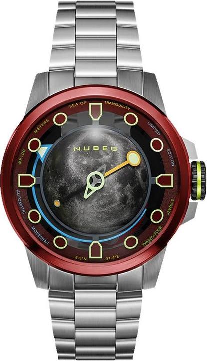 Produktbild Nubeo NB-6091-44 Tranquility Limited Edition