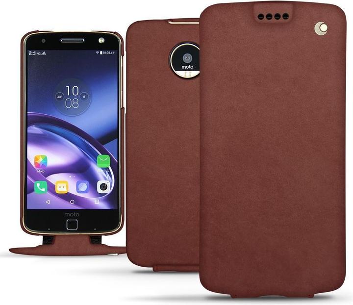 Actual product image Noreve Leather cover vertical