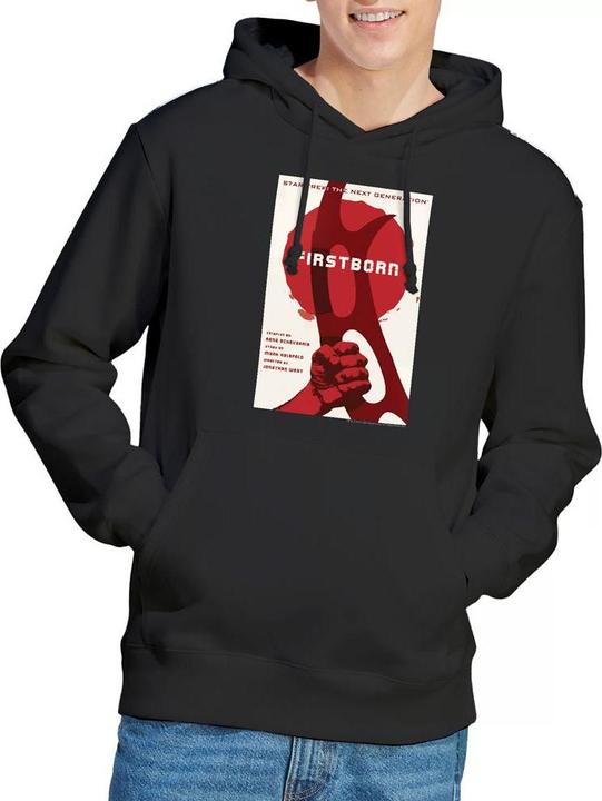 Produktbild The Next Generation Season 7 Episode 21 Kapuzenpullover (L)