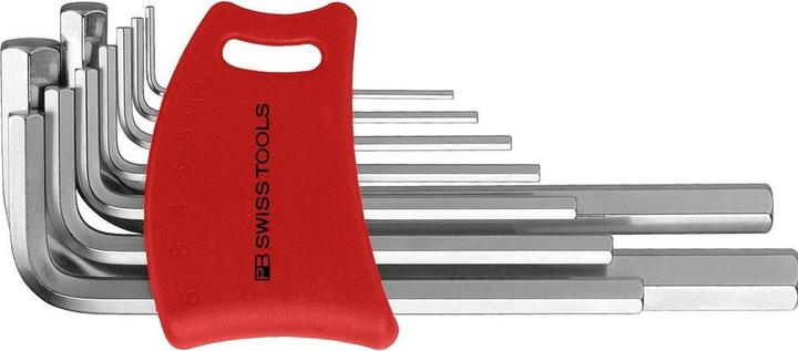 Actual product image PB Swiss Tools Hex key set