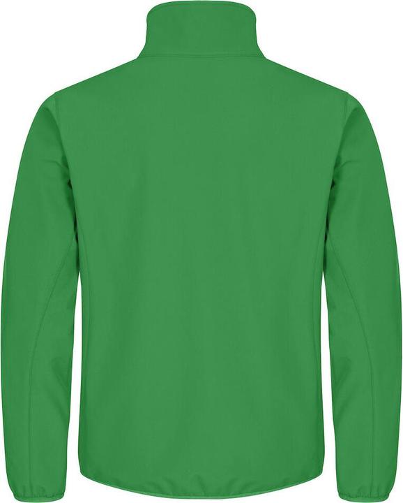 Actual product image Clique Mens Classic Soft Shell Jacket (M)