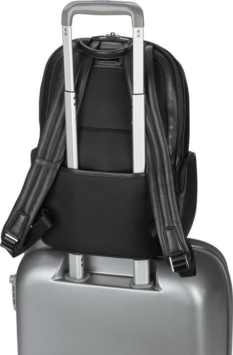 Actual product image Porsche Design Backpack / Daypack Roadster Leather Backpack M1 (17 l)