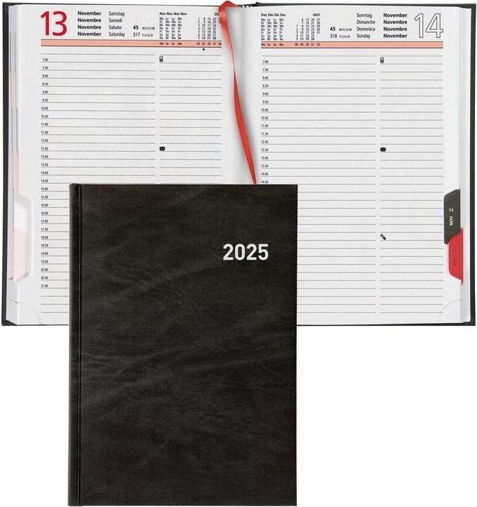 Image du produit Biella Registra plus (14,5 x 20,5 cm, Allemand)