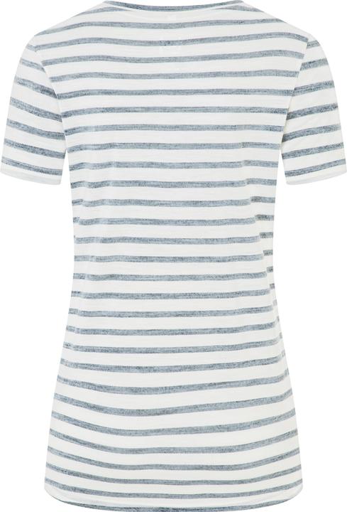 Actual product image Super Natural W Rose Of Sharon Tee (L)