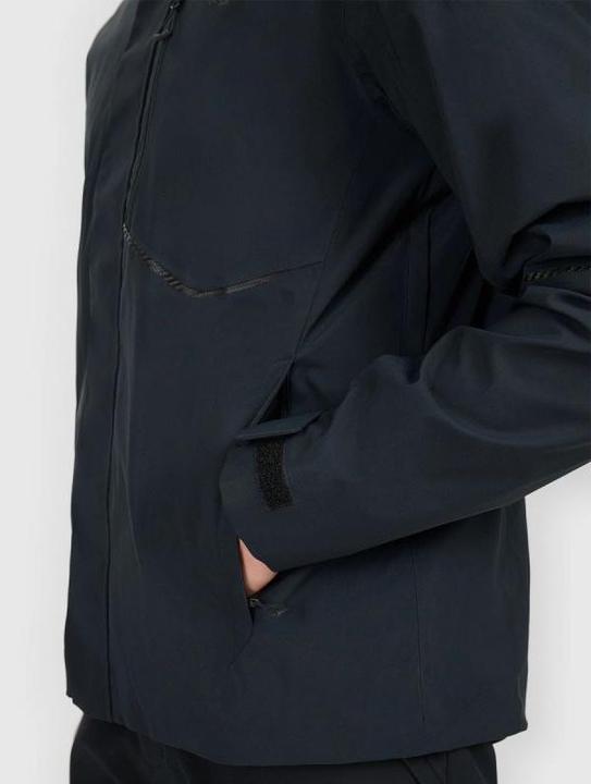 Actual product image 4F Herren-Trekkingjacke mit 10000-mm-Membran (M)