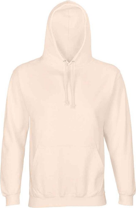 Actual product image Sols Unisex Adult Condor Hoodie (M)