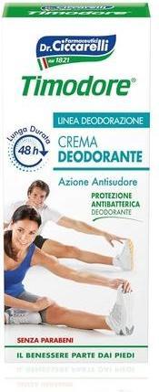 Actual product image Ciccarelli Deo 48H Cream 50ml (Crème, 50 ml)