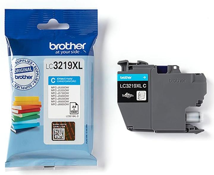 Produktbild Brother Lc-3219xlc (C)