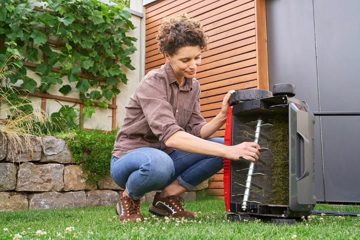 Produktbild AL-KO 38.4 E Combi Care