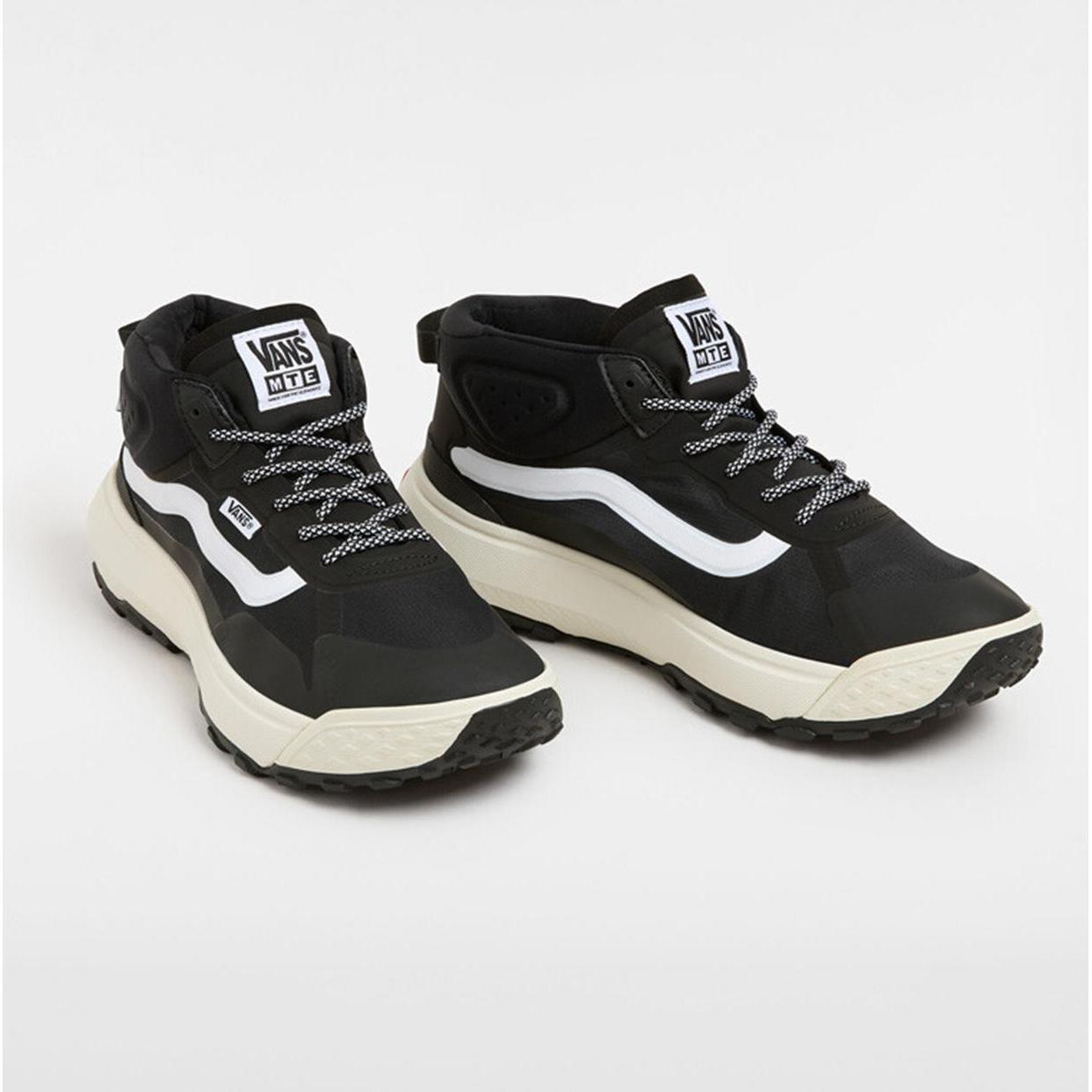 Vans, Herren, Sneaker, MTE Crosspath Mid, Schwarz, (42.5)