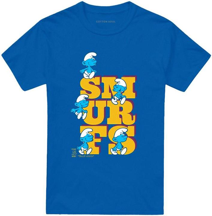 Produktbild The Smurfs TShirt (XXL)