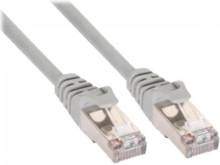 Actual product image InLine Patch cable (SF/UTP, CAT5e, 25 m)