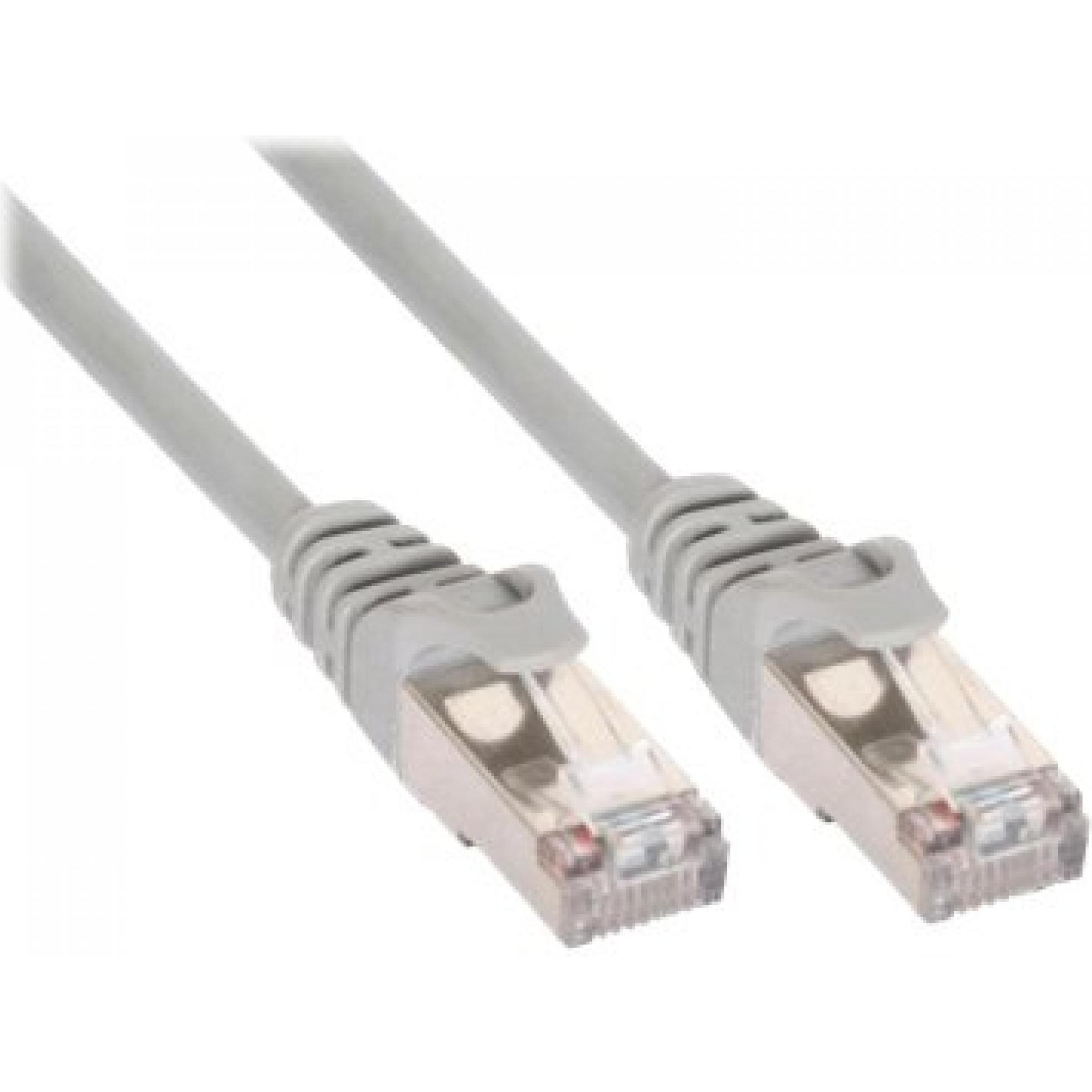Thumbnail - InLine Patchkabel (SF/UTP, CAT5e, 25 m), Netzwerkkabel