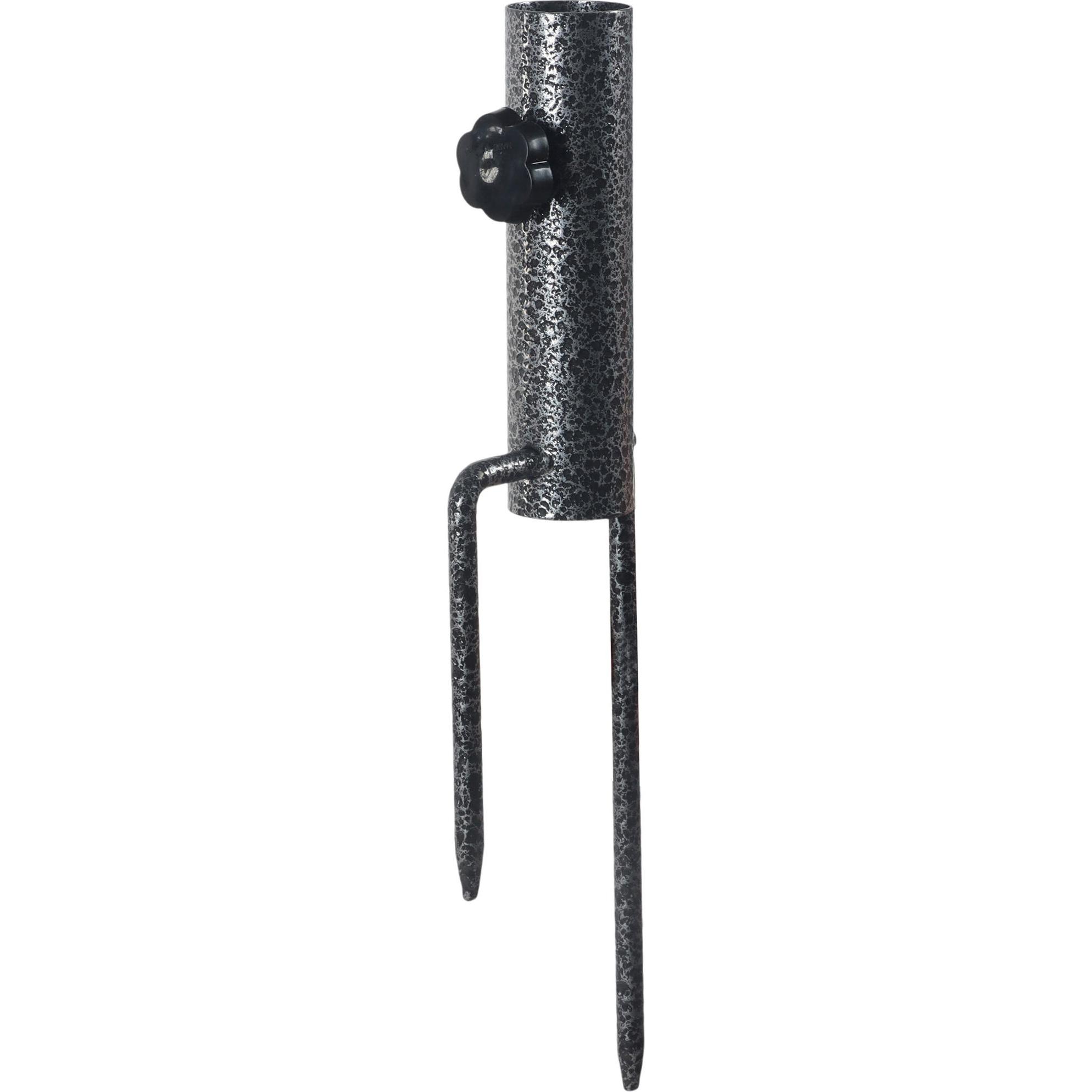 Relaxdays, Base + Piedistallo ombrellone, Picchetto