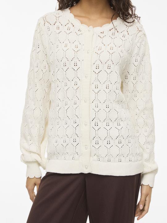 Produktbild Vila VILOWEN Rundhals Strickjacke (M)