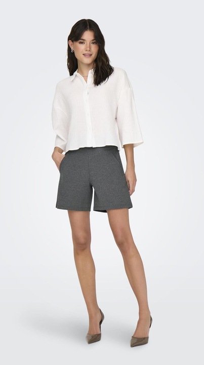 Produktbild JdY Locker geschnitten Shorts Klassische Shorts (XXL)