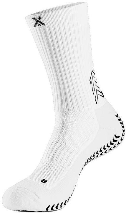 Actual product image Gearx Pro Gearxpro SOXPro Classic Junior Grip Socks 27 - 30, Weiss (27 - 30)